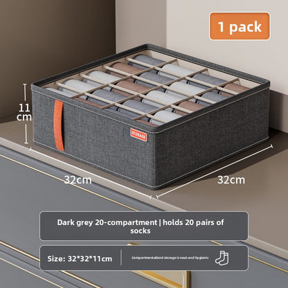 Large Fabric Storage Organizer