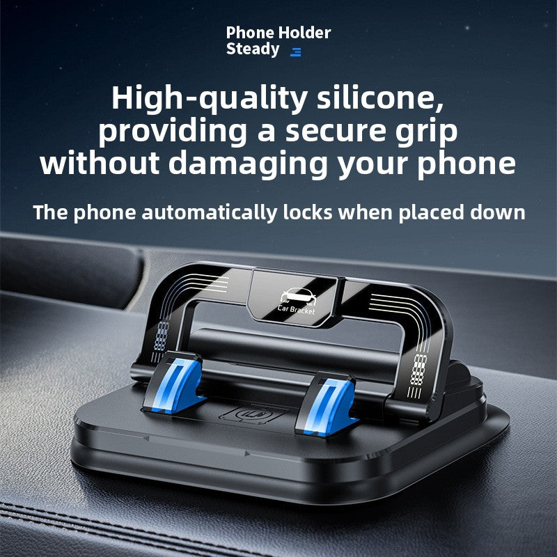 Universal Car Mobile Phone Holder with 360� Rotation
