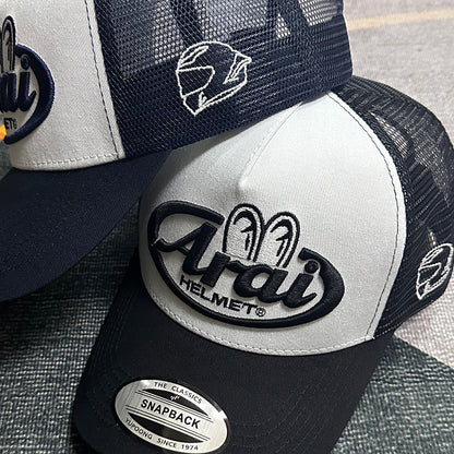 Summer Mesh Trucker Cap