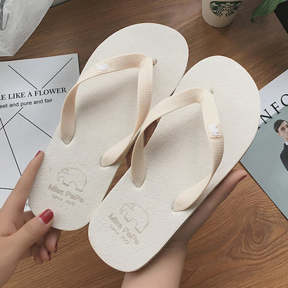 Women's Summer Flip-Flops