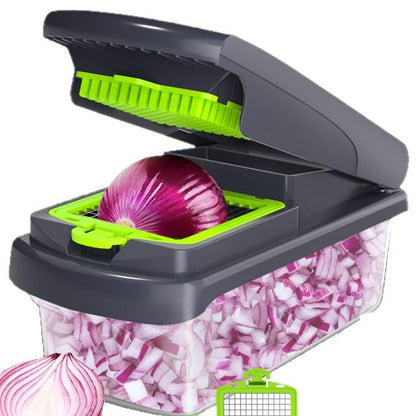 Multifunctional Vegetable Cutter Set