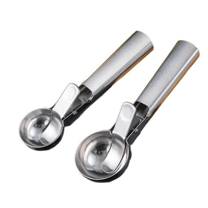 Stainless Steel Ice Cream Scoop