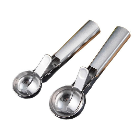 Stainless Steel Ice Cream Scoop