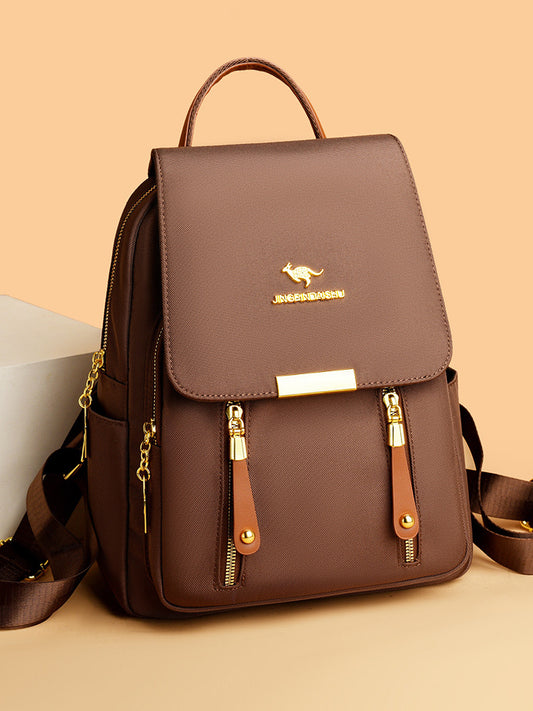 Elegant Oxford Shoulder Bag