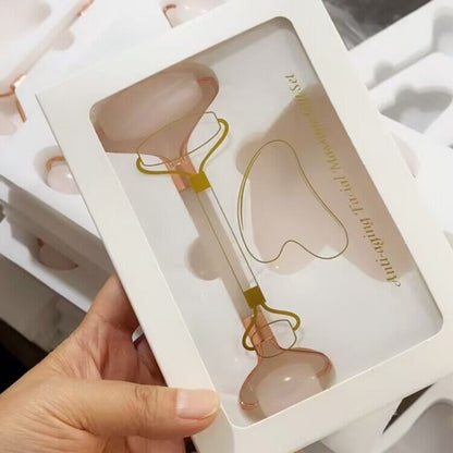 Jade Roller Gua Sha