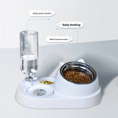 Automatic 4-in-1 Pet Bowl