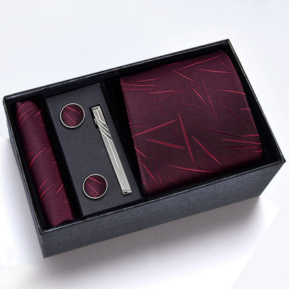 Men's Tie Gift Set