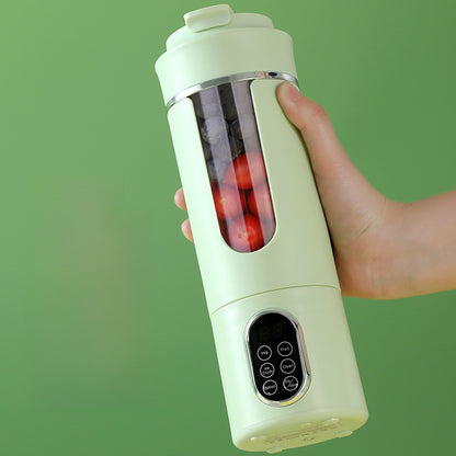 Portable Juicer Blender Cup