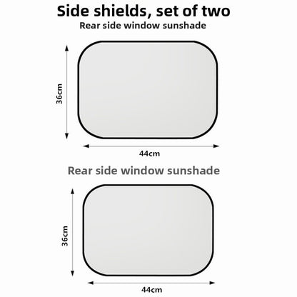 Car Windshield Sunshade Cover
