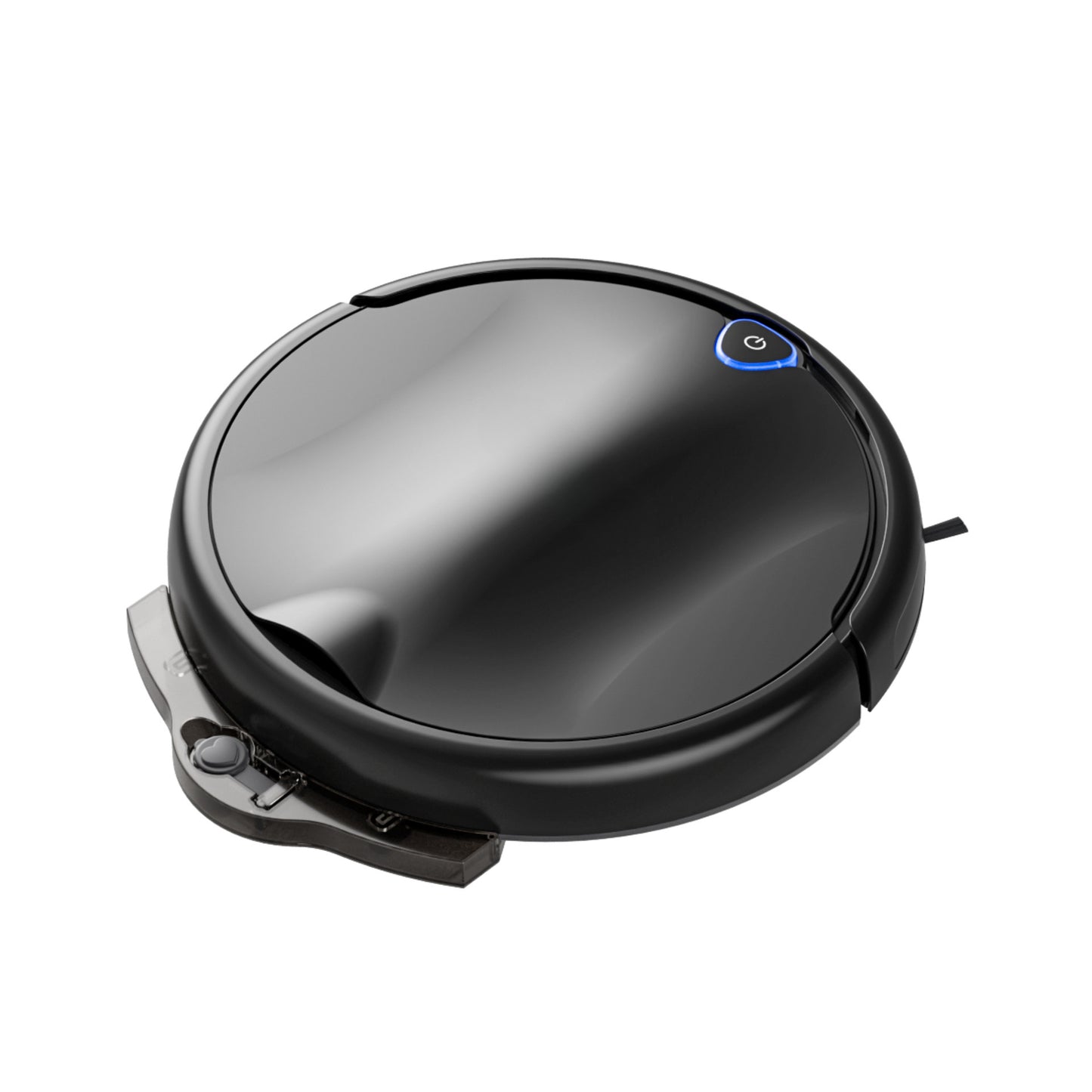 Smart Robotic Floor Cleaner