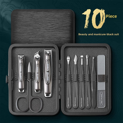 Professional Nail Clipper Set