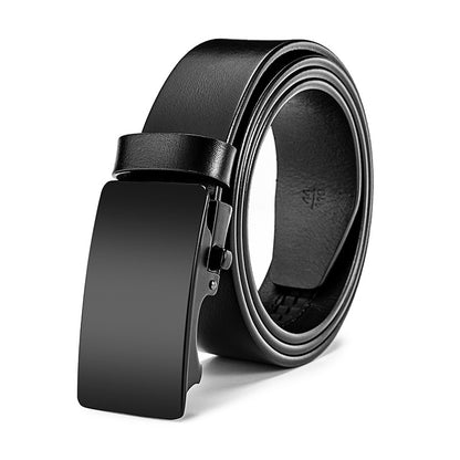 Men's Ratchet Leather Belt