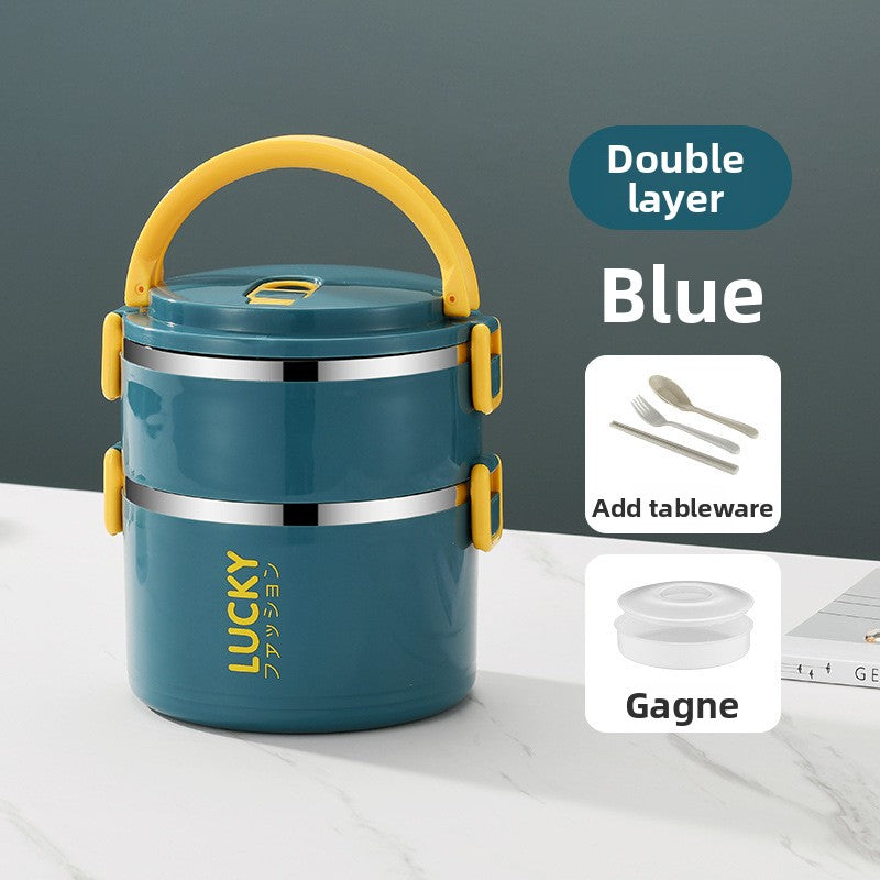 Stainless Steel Insulated Lunch Box