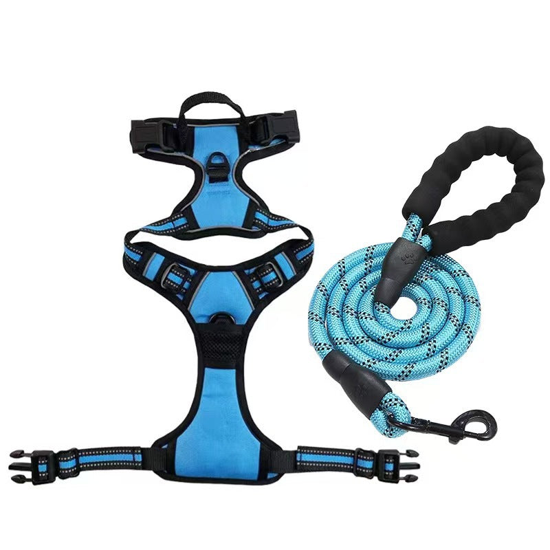 Dog Harness & Leash