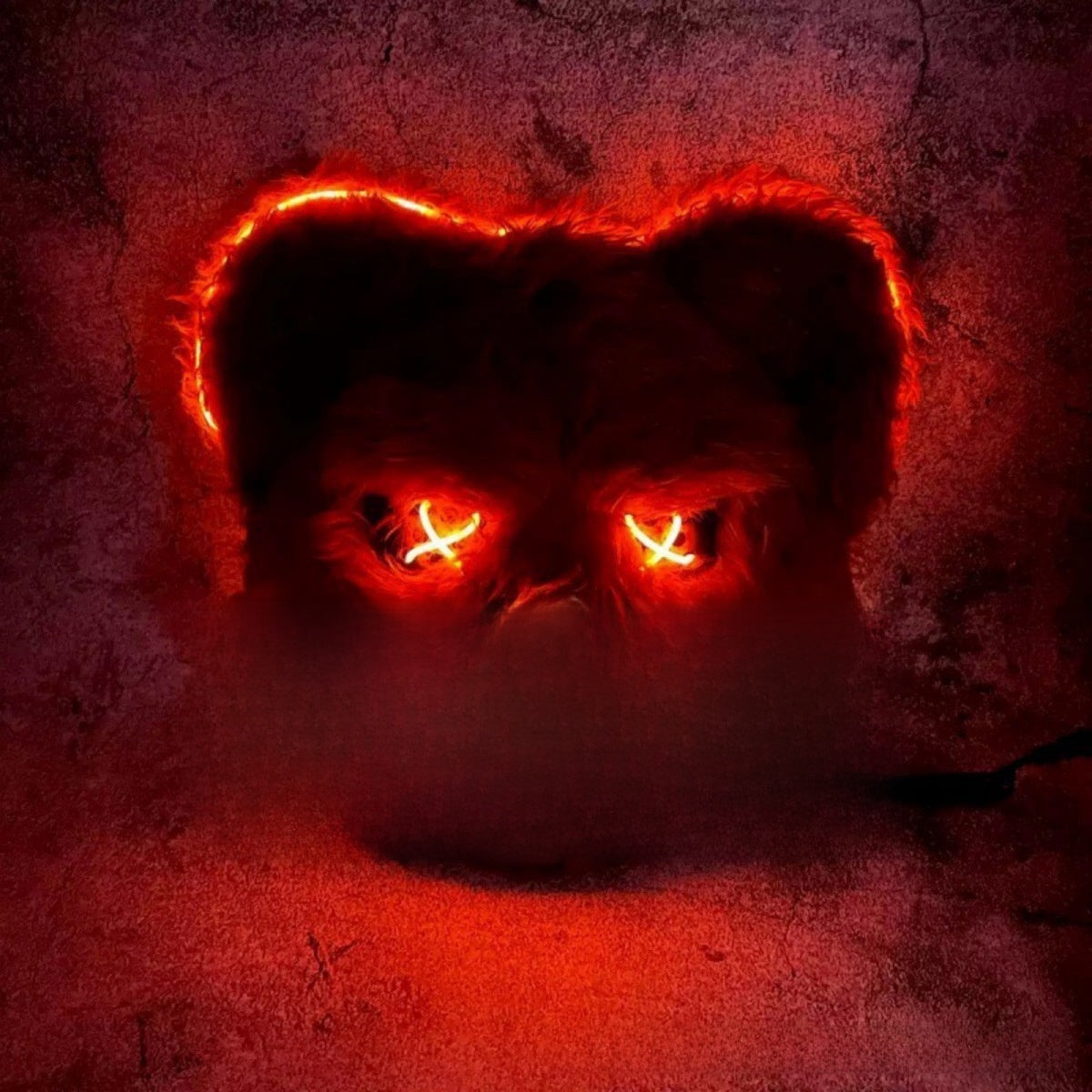 Glowing Animal Halloween Headgear