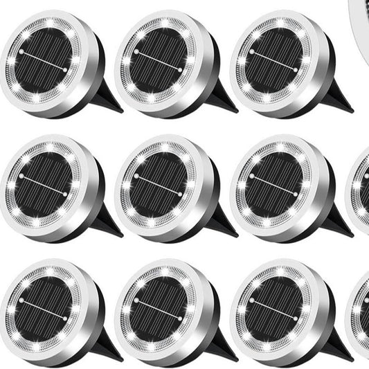 Solar LED Garden Light