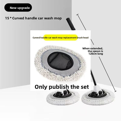 Telescopic Car Wash Mop