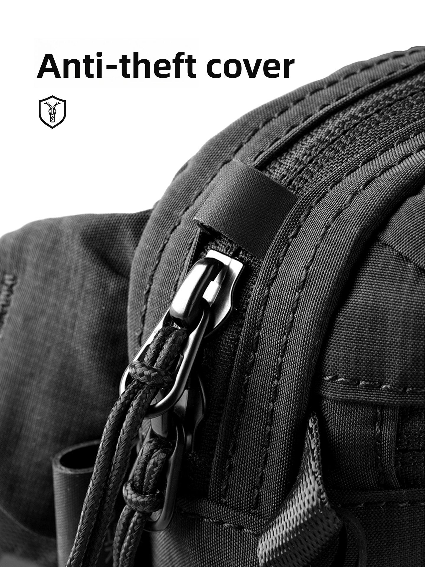 Water Repellent Chest Bag