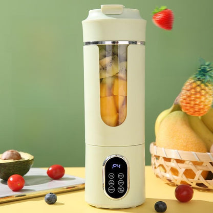 Portable Juicer Blender Cup