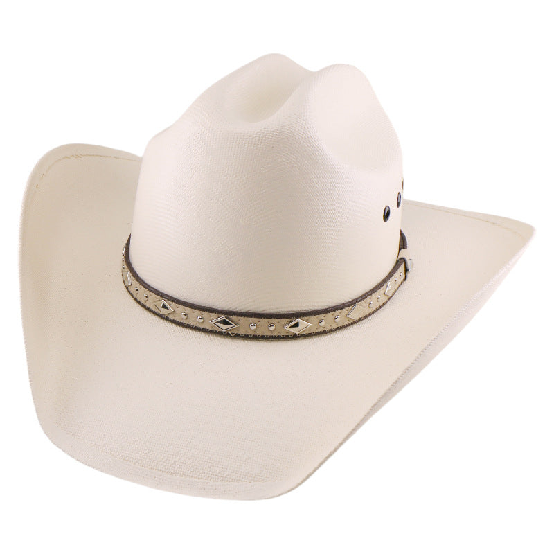 Canvas Western Cowboy Hat
