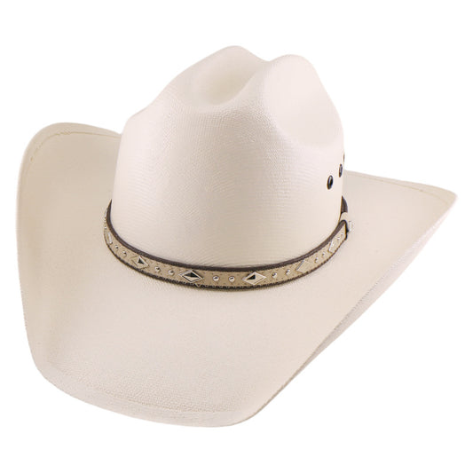 Canvas Western Cowboy Hat