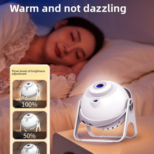 Bluetooth Star Projector Night Light