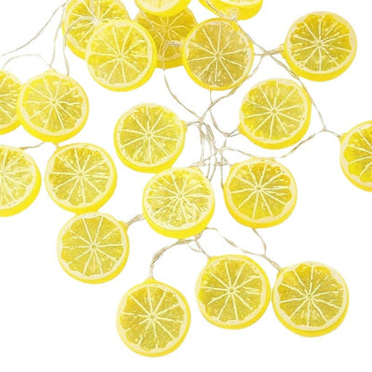 LED Lemon String Lights