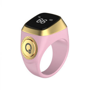 Smart Bluetooth Ring Counter