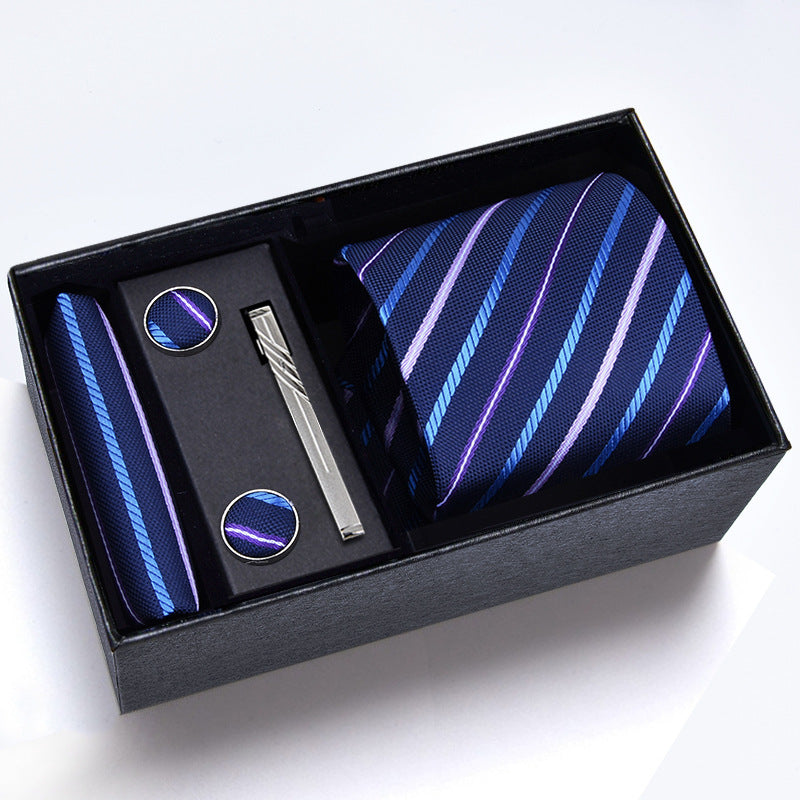 Men's Tie Gift Set