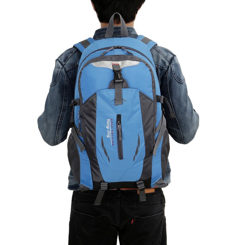 Lightweight Waterproof Outdoor Backpack
