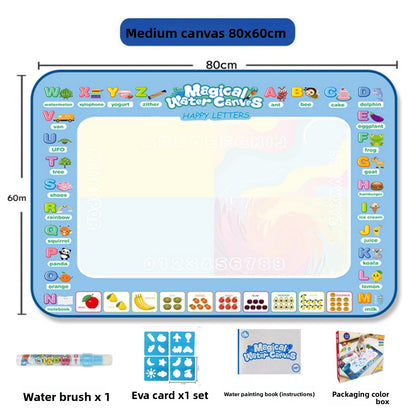 Magic Water Drawing Mat