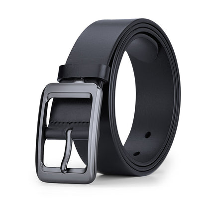 Men's Cowhide Leather Belt