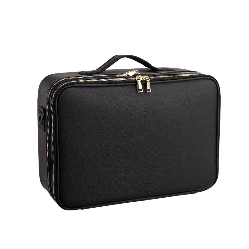 Portable Cosmetic Organizer Bag