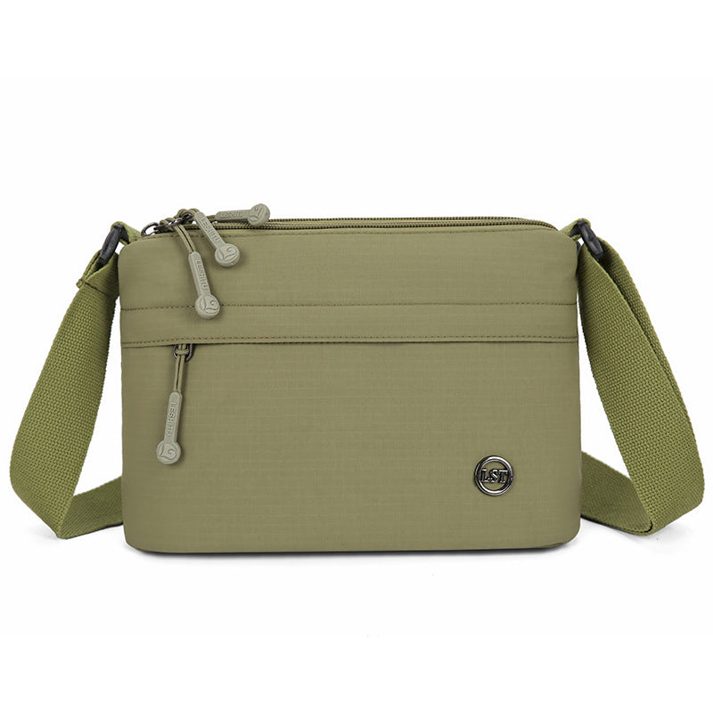 Women's Nylon Crossbody Bag