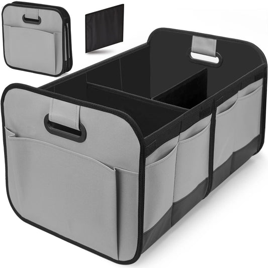 Foldable Car Trunk Storage Box