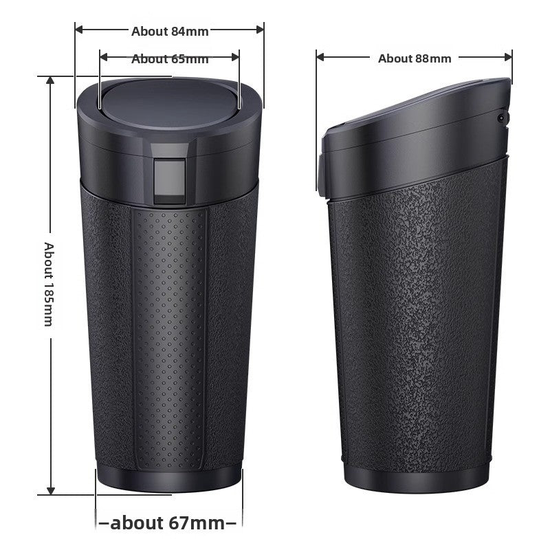 Car Mini Trash Can