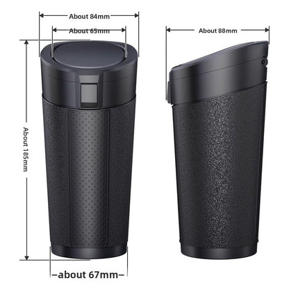 Car Mini Trash Can