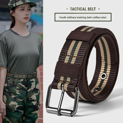 Men's Canvas Nylon Belt