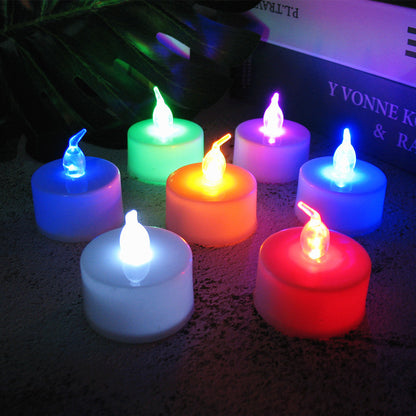 Mini LED Electronic Candle Light
