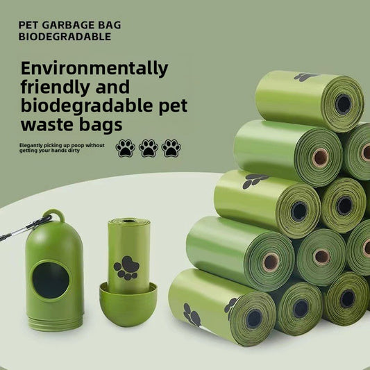 Biodegradable Pet Waste Bags