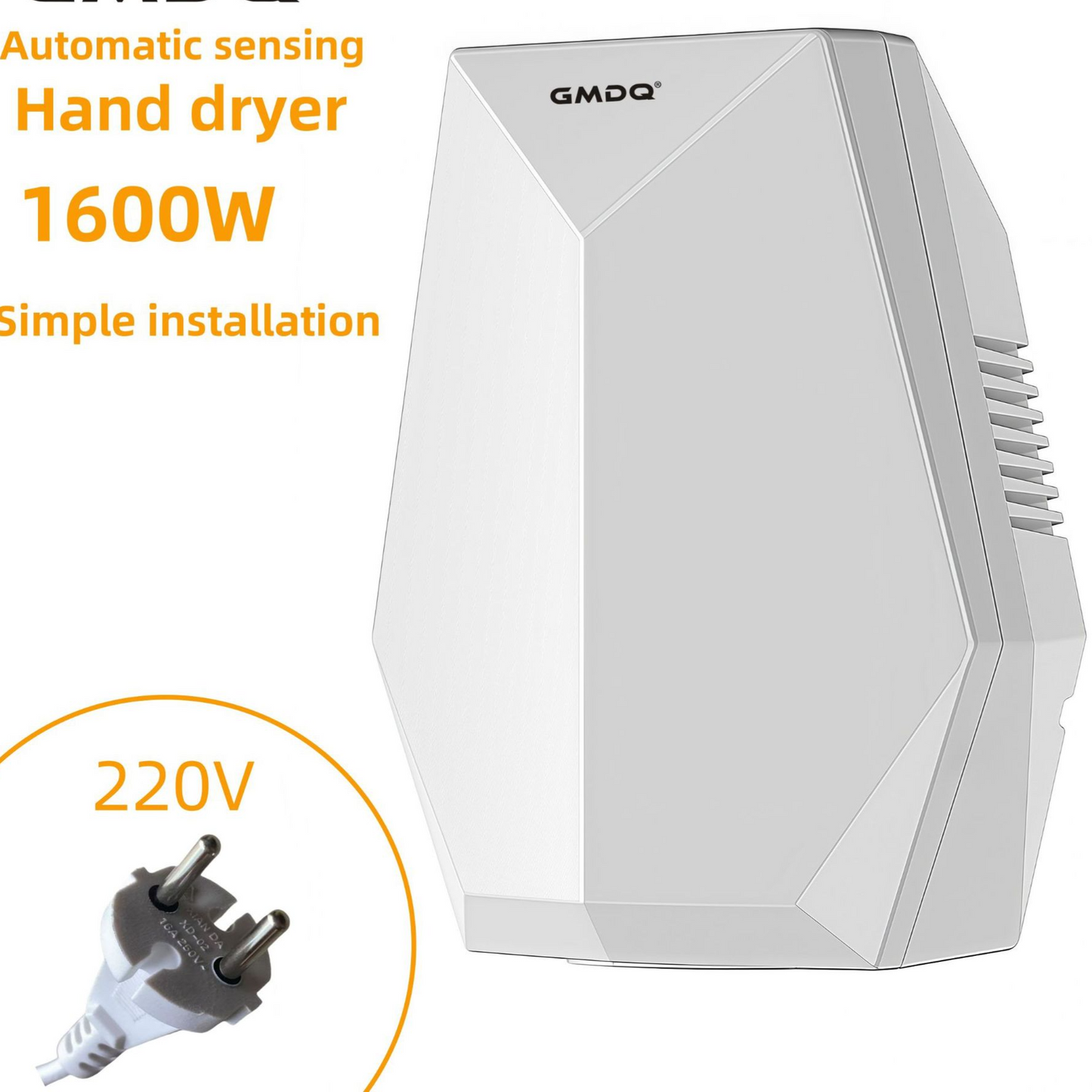 Automatic Sensor Hand Dryer
