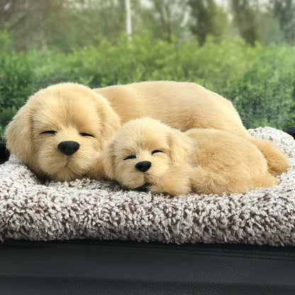 Cute Animal Car Dashboard Decor