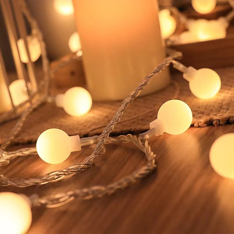 Waterproof LED String Lights