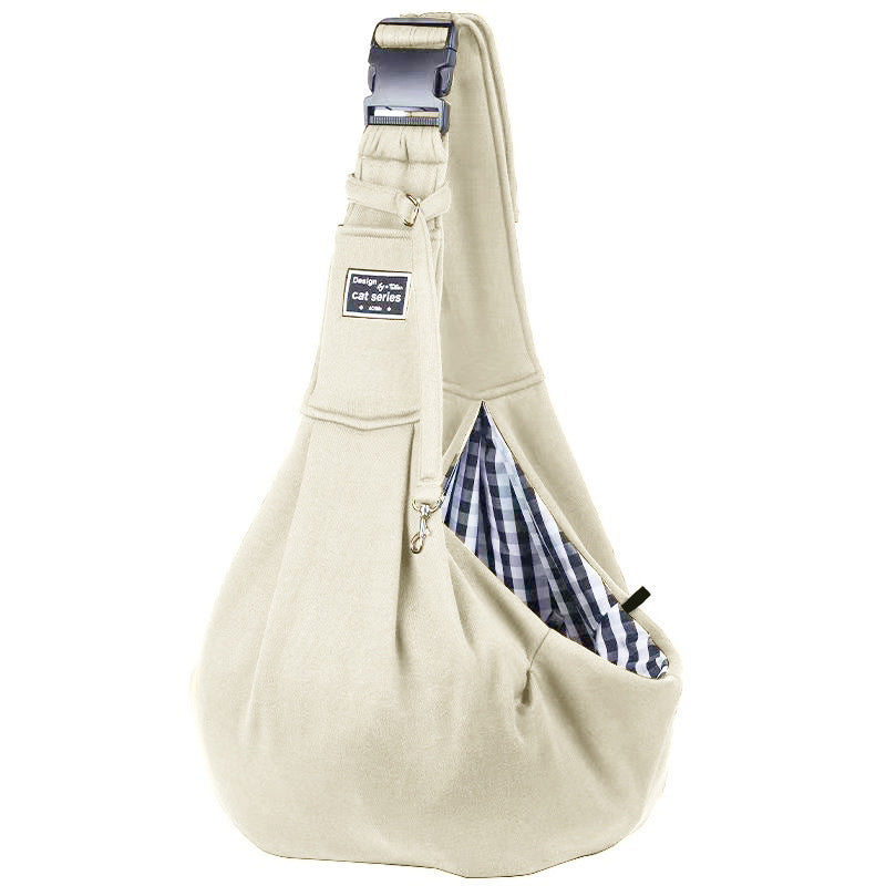 Foldable Pet Carrier Backpack