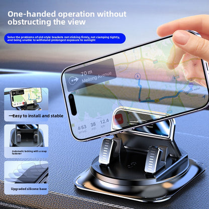 Universal Adhesive Car Phone Holder 360�