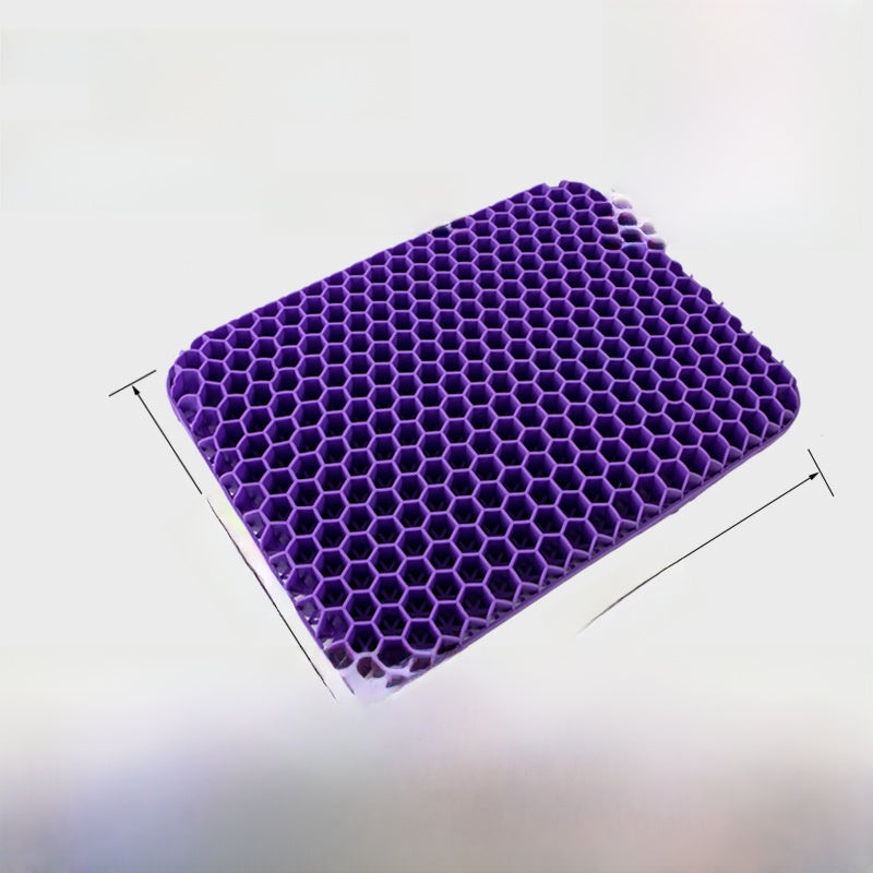3D Honeycomb Gel Seat Cushion