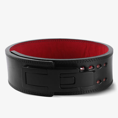Powerlifting Lever Fitness Belt