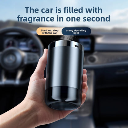 Smart Car Aroma Diffuser