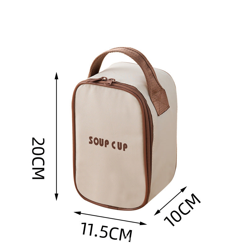 Insulated Thermal Lunch Bag