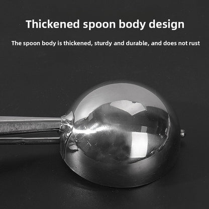 Stainless Steel Ice-Cream Scoop